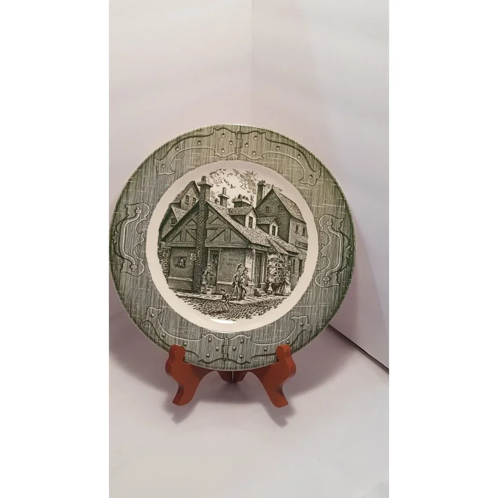 Royal China vintage old